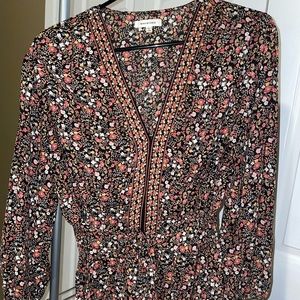 MAX STUDIO blouse - medium